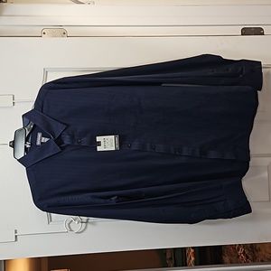 Men's Van Heusen Never Tuck Dress Shirt